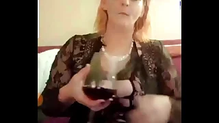 Aussie slut mature