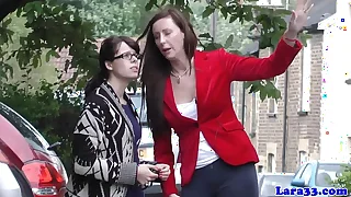 Of age brit fingering pickedup innocent babe