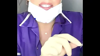 Mature Gloves