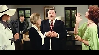 Vintage Burlesk Platoon Bit